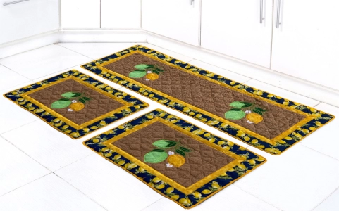 JOGO DE PASSADEIRA LIMÃO