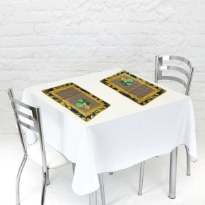 PORTA PRATO/TALHERES LIMÃO 2 PEÇAS