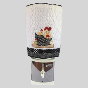 CAPA DE GALÃO MATELADO GALINHA 1 PC