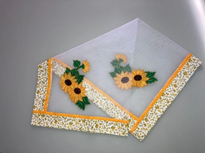 COBRE ALIMENTO BARRADO GIRASSOL 1 PC